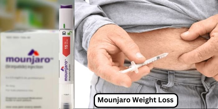 Mounjaro Weight Loss