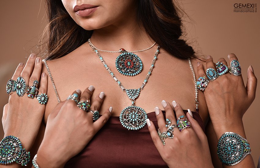 How to Care for and Clean Your Turquoise Jewelry