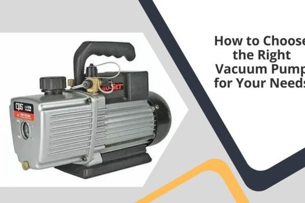 Vacuum Pump