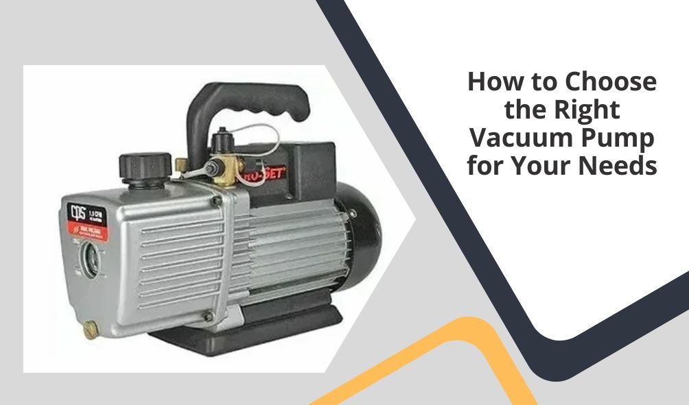 Vacuum Pump