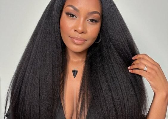 Human Hair Black Wigs That Look Real