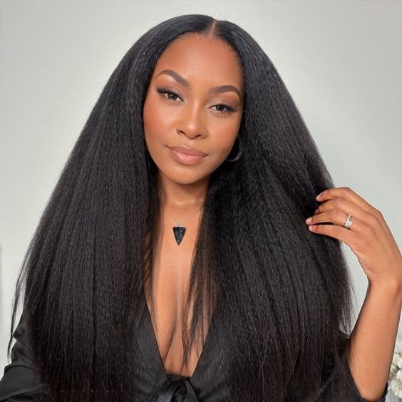 Human Hair Black Wigs That Look Real