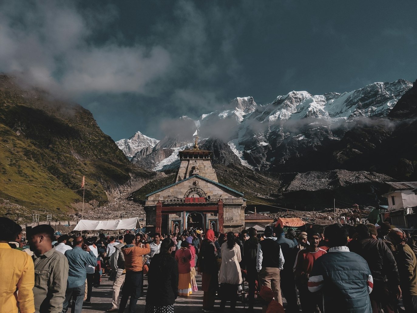 Kedarnath Yatra