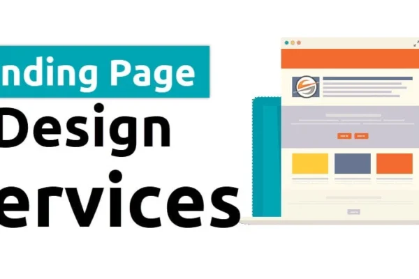 landing page design company in australia