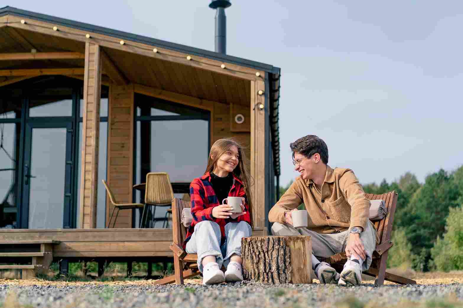 Leisure Time at Shepherd’s Hut