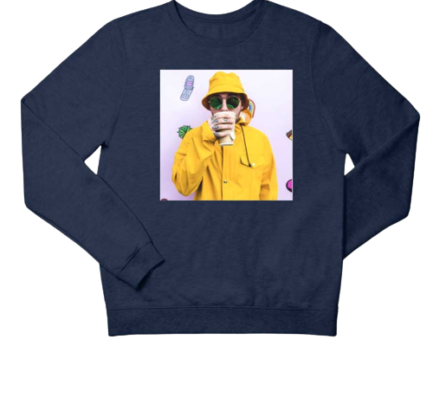 Mac Miller Sweatshirts Are the Ultimate Tribute for True Fans