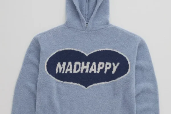 The Comfort Revolution: Inside Madhappy Hoodie Collection