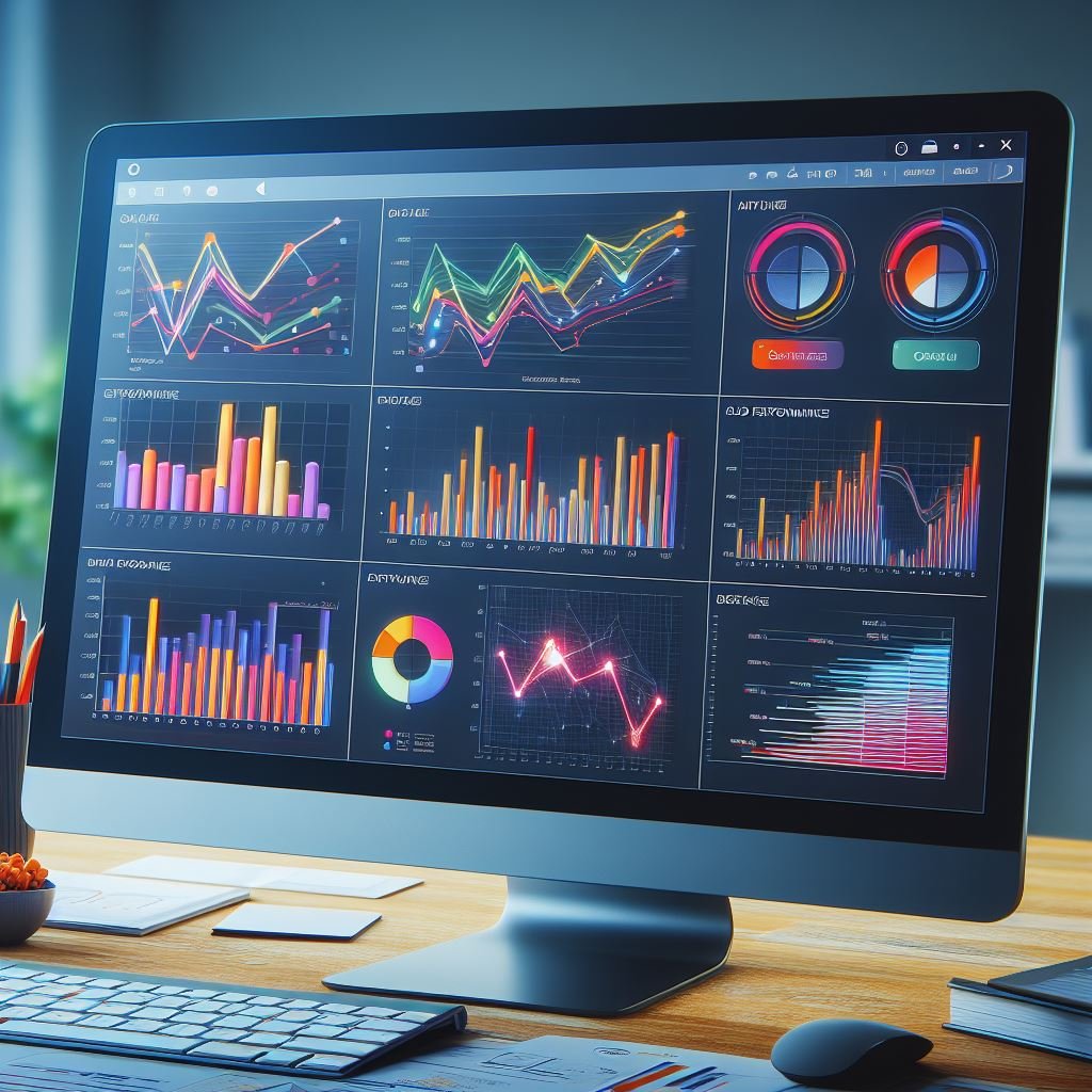 Power BI consulting in Saudi Arabia