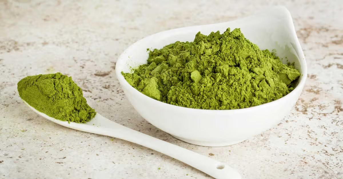 Moringa Plant Powder