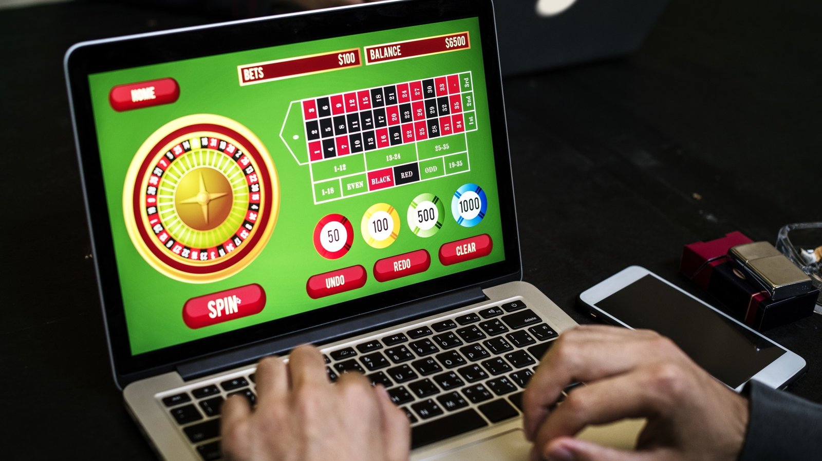 Online Casino Games