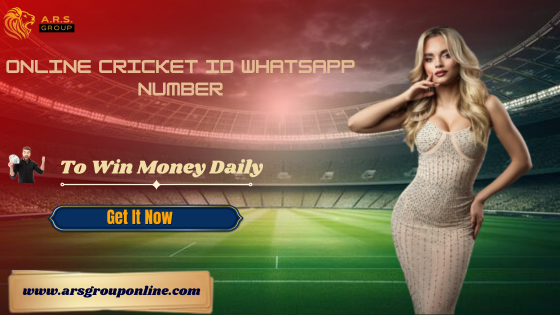 Online cricket id whatsapp number