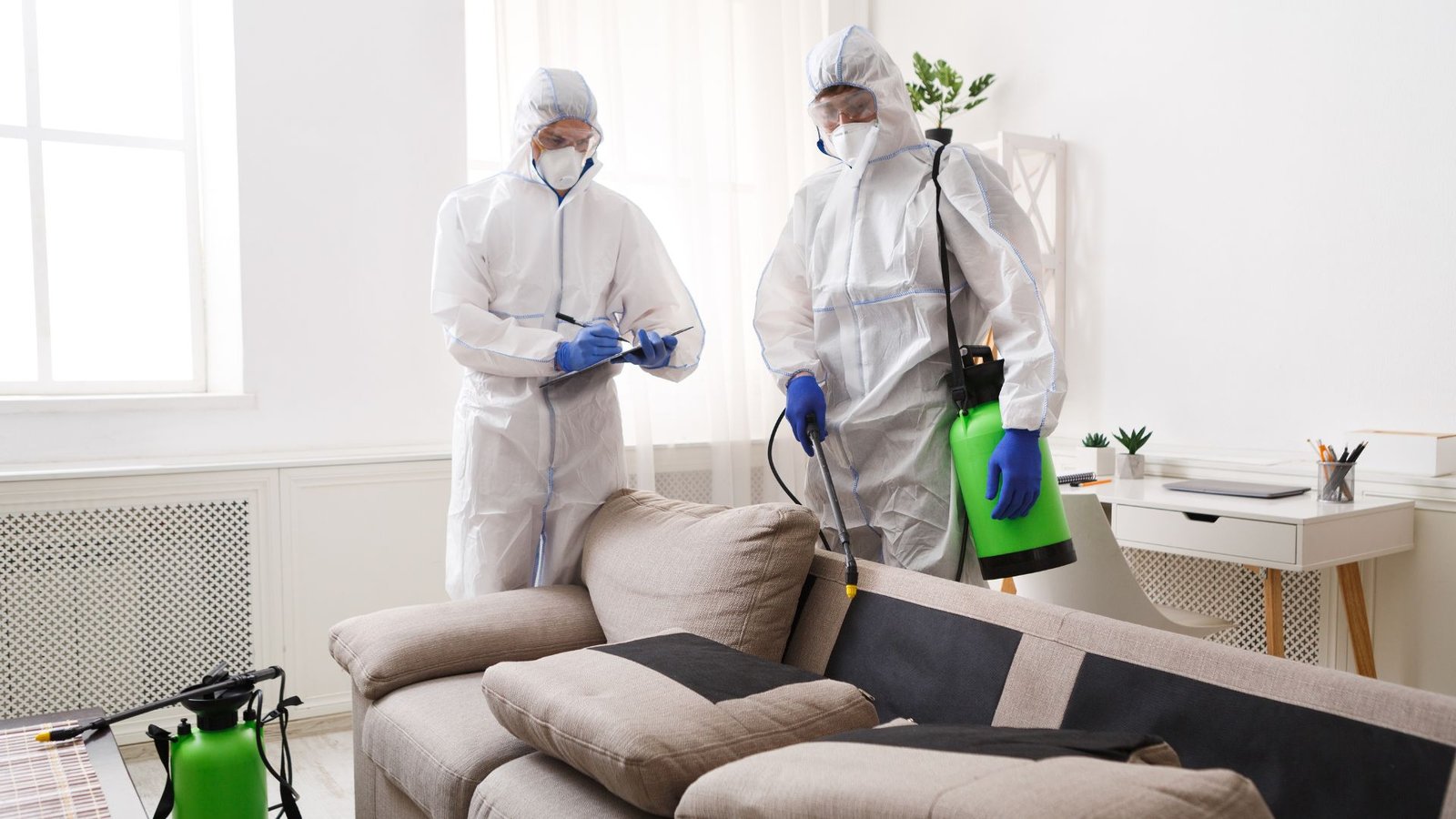 Pest Control Services in Lahore and Termite Treatment