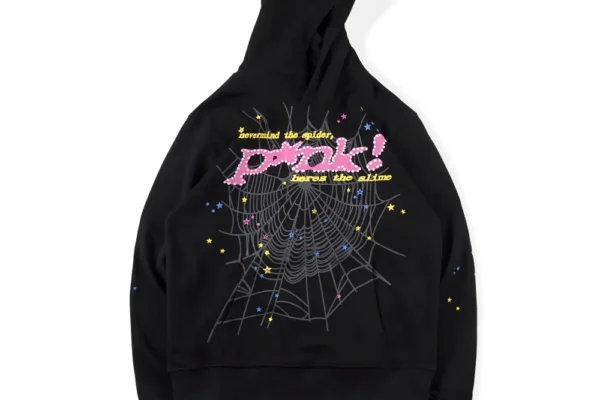 From Global Pop Stars Sp5der Hoodie