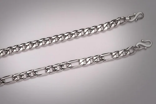 Platinum Chains for Men