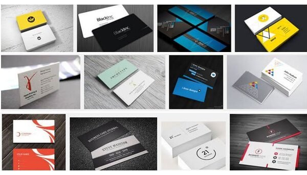 Business card printing in dubai