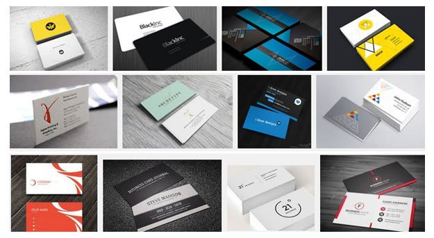 Business card printing in dubai