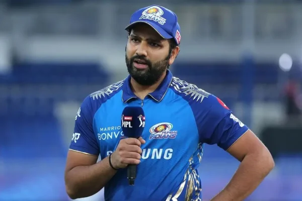 Rohit Sharma