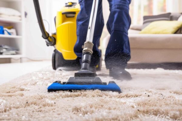 Carpet Cleaning