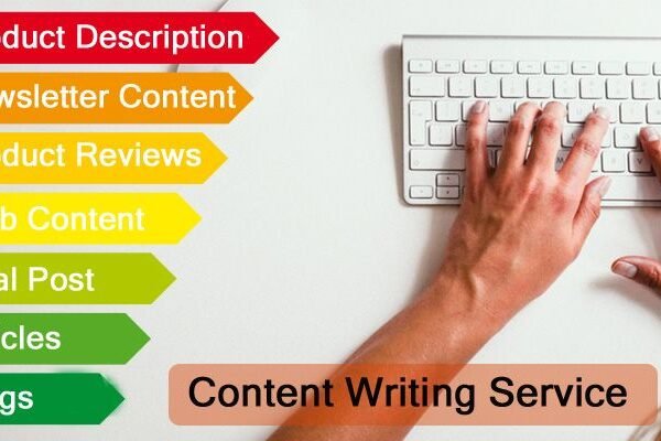 SEO Content Writing Services