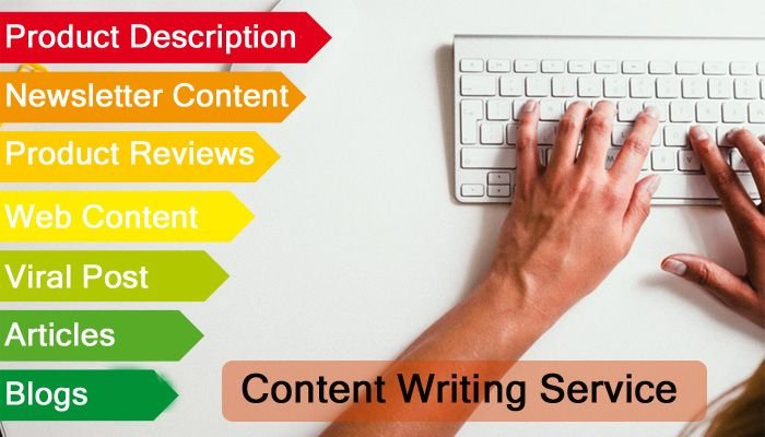 SEO Content Writing Services