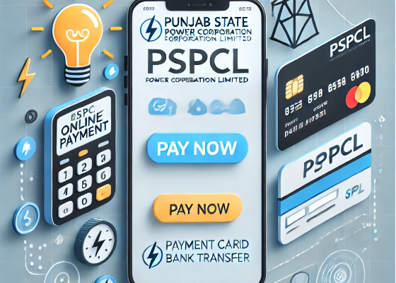 PSPCL online payment