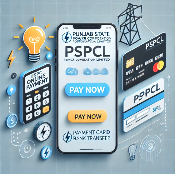 PSPCL online payment