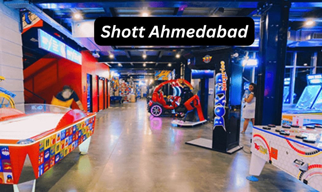 Shott Ahmedabad