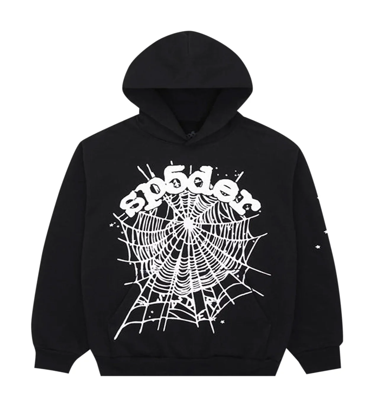 The Rise of a Sp5der Hoodie Streetwear Statement