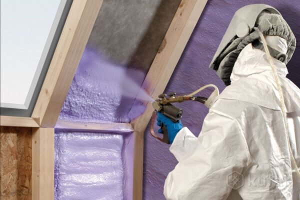 Spray Foam Insulation