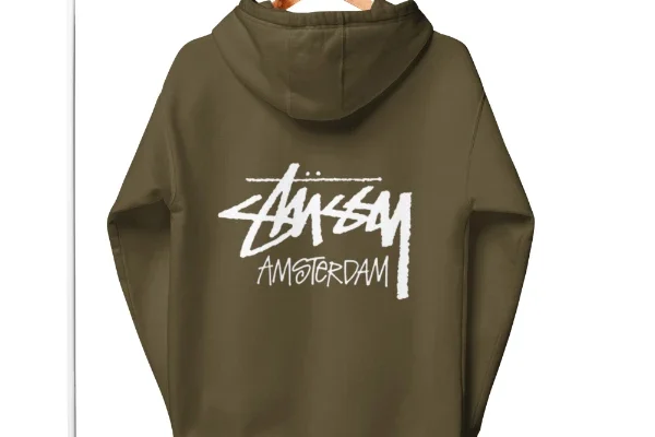 Stussy Hoodie The Quintessential Streetwear Staple