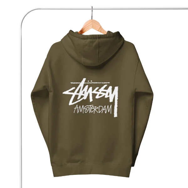 Stussy Hoodie The Quintessential Streetwear Staple