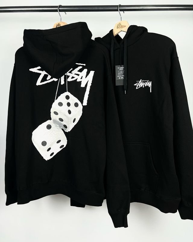 The Stussy Hoodie A Modern Must-Have