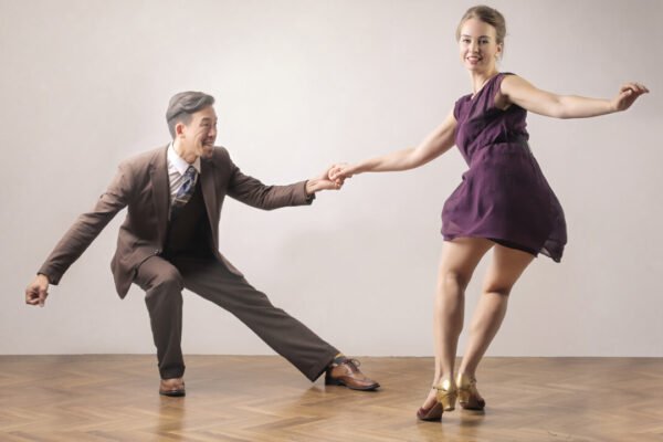 Swing Dance Classes