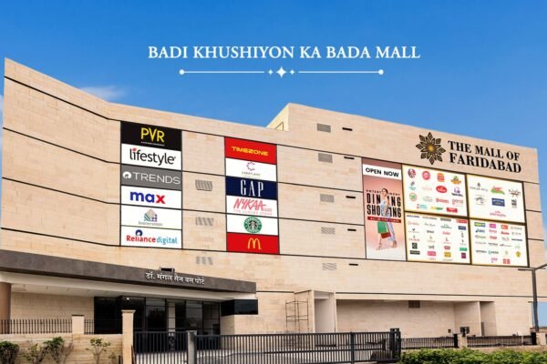 best mall in faridabad