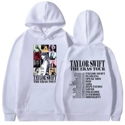 Taylor Swift with Trapstar A Fashion Collaboration