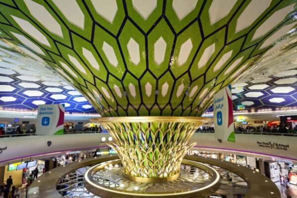 Malls in Abu Dhabi