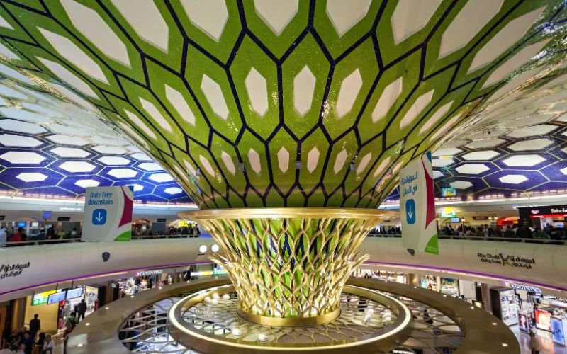 Malls in Abu Dhabi