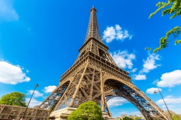 Attractions in France