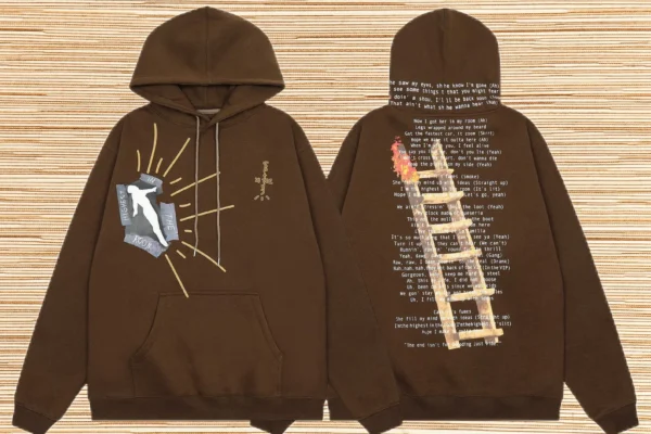 The Exclusive Travis Scott Hoodie Drops You Do Want to Miss