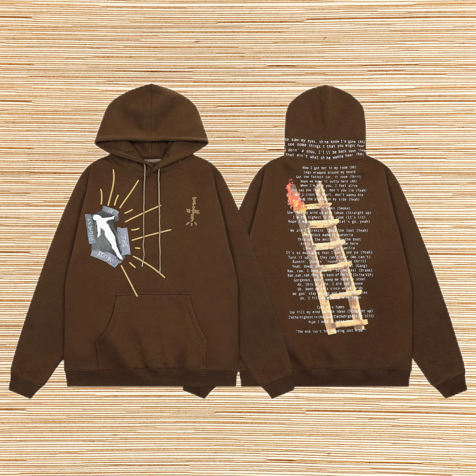 The Exclusive Travis Scott Hoodie Drops You Do Want to Miss