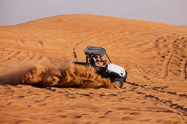 Buggy Experiences in Dubai