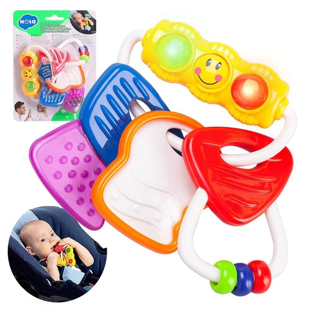 Baby Toys - Snug N Play