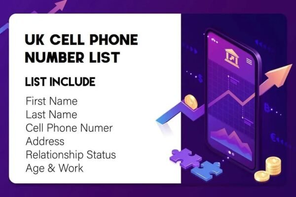 The Power of a UK Phone Number List for Your Business