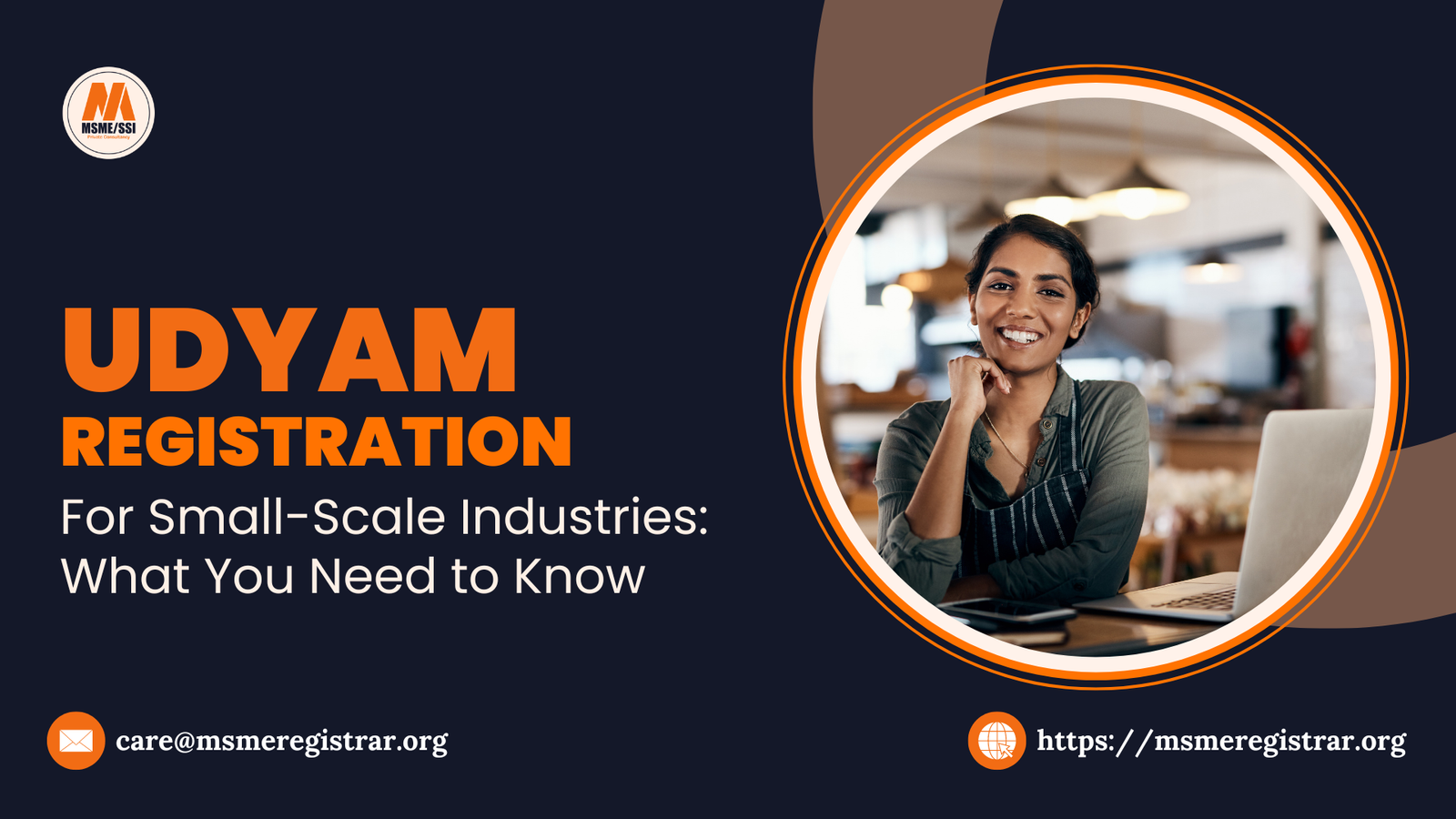 Udyam Registration for Small-Scale Industries What You Need to Know