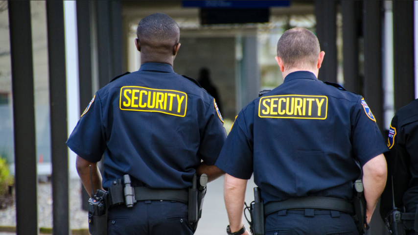 best security guards for Austin TX