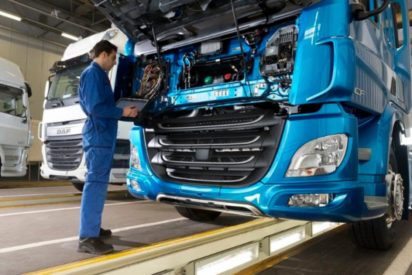 Professional Truck Inspection Services in Newark, NJ