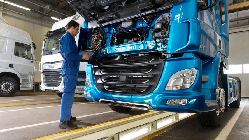 Professional Truck Inspection Services in Newark, NJ