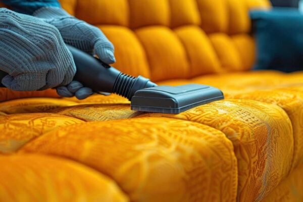 Couch Cleaning