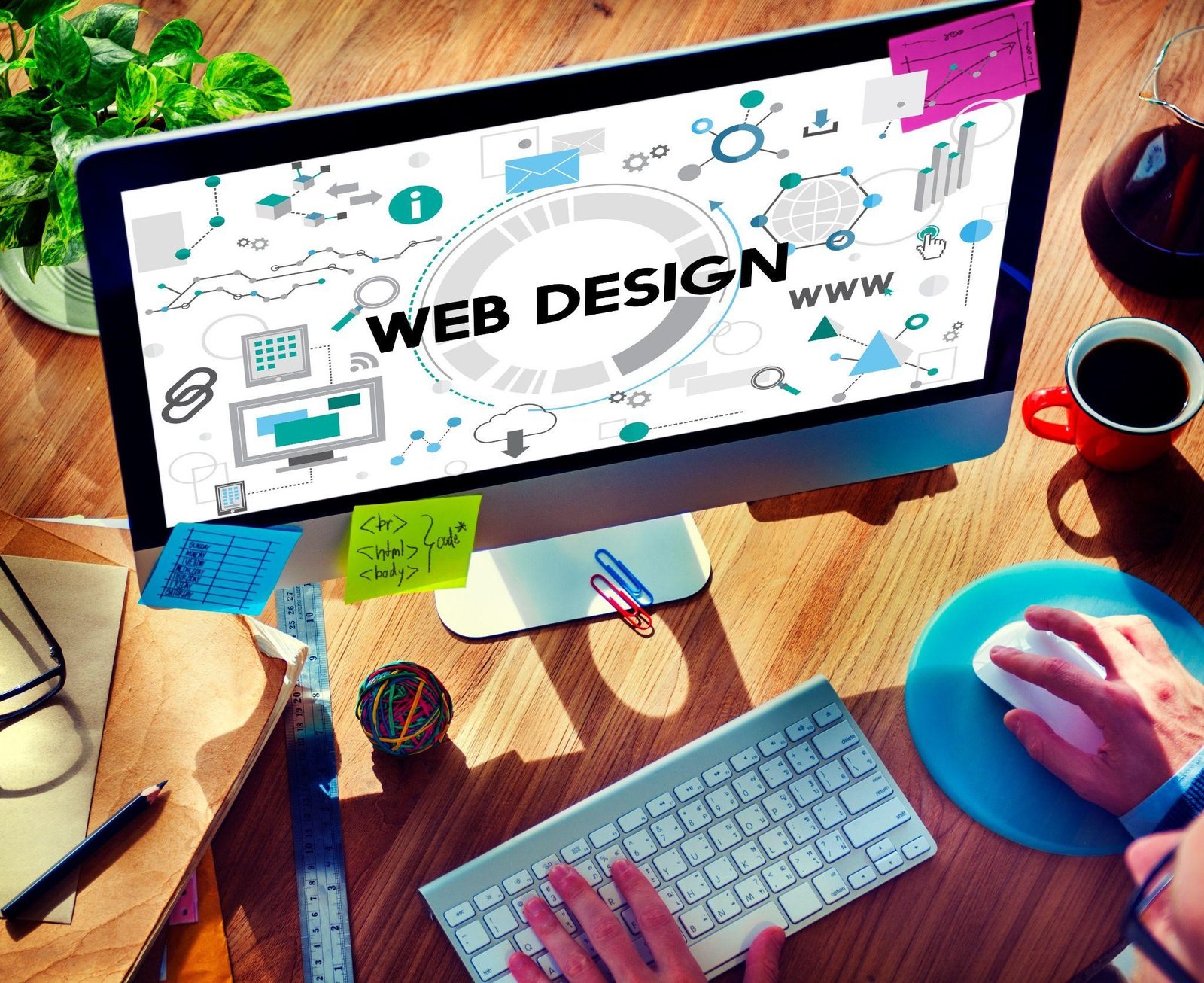 web designer in dubai