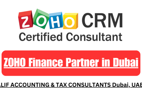 Zoho Partners in UAE